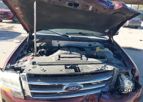 2016 Ford Expedition King Ranch from USA, damaged, VIN 1FMJU1HTXGEF05758